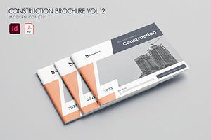 Construction Brochure Vol.12