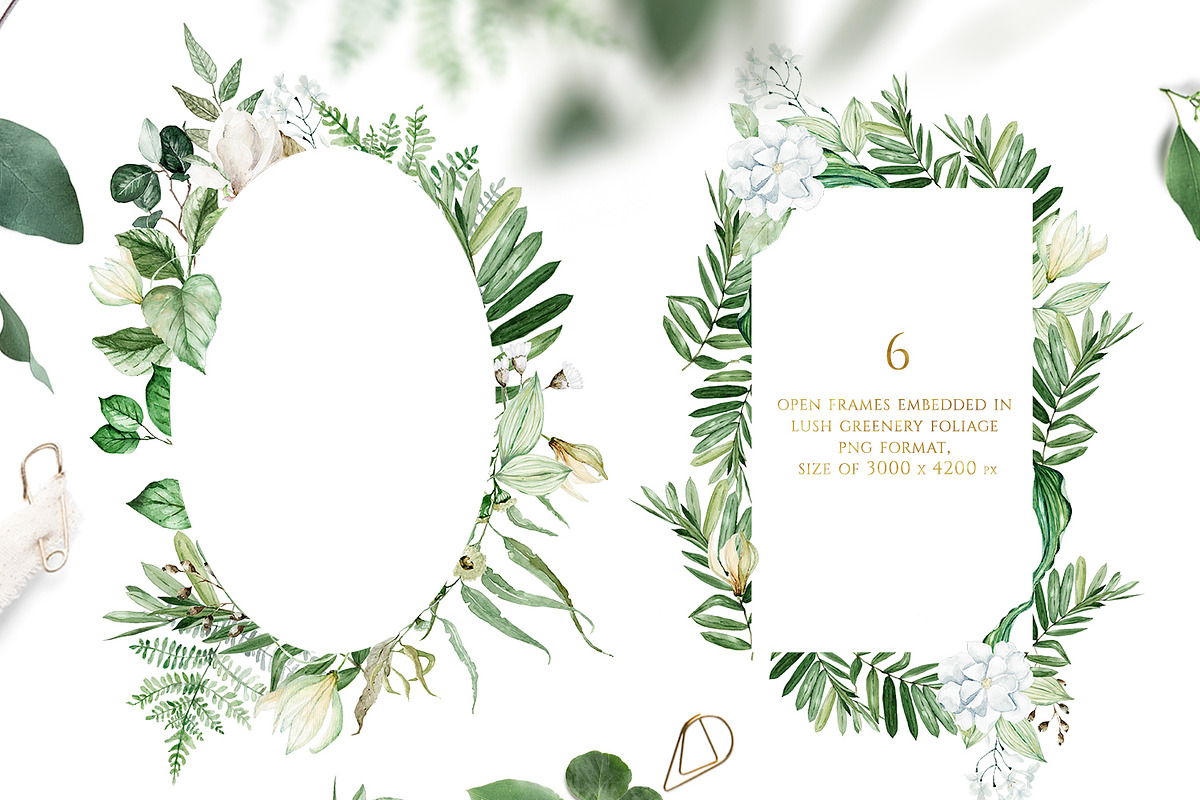 LUSH, chapter 2 Greenery Art Project, an Object Graphic by studioequinox (Photo 11 of 14)