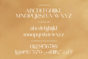 Sea Angel, a Serif Font by Zane Studio (Thumbnail 9 of 10)
