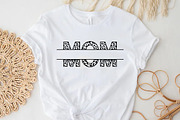 Mother's Day Svg Bundle, an Object Graphic by FiveStarCrafting (Thumbnail 12 of 12)