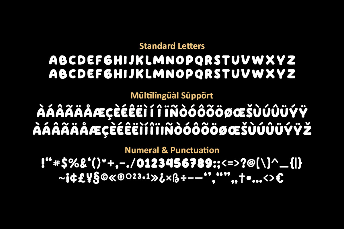 Quickly Brown - Bold Script, a Font by HIRO.std (Photo 7 of 7)