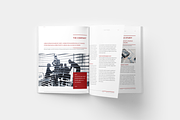 Business Proposal, a Brochure Template by silukEight (Thumbnail 3 of 9)