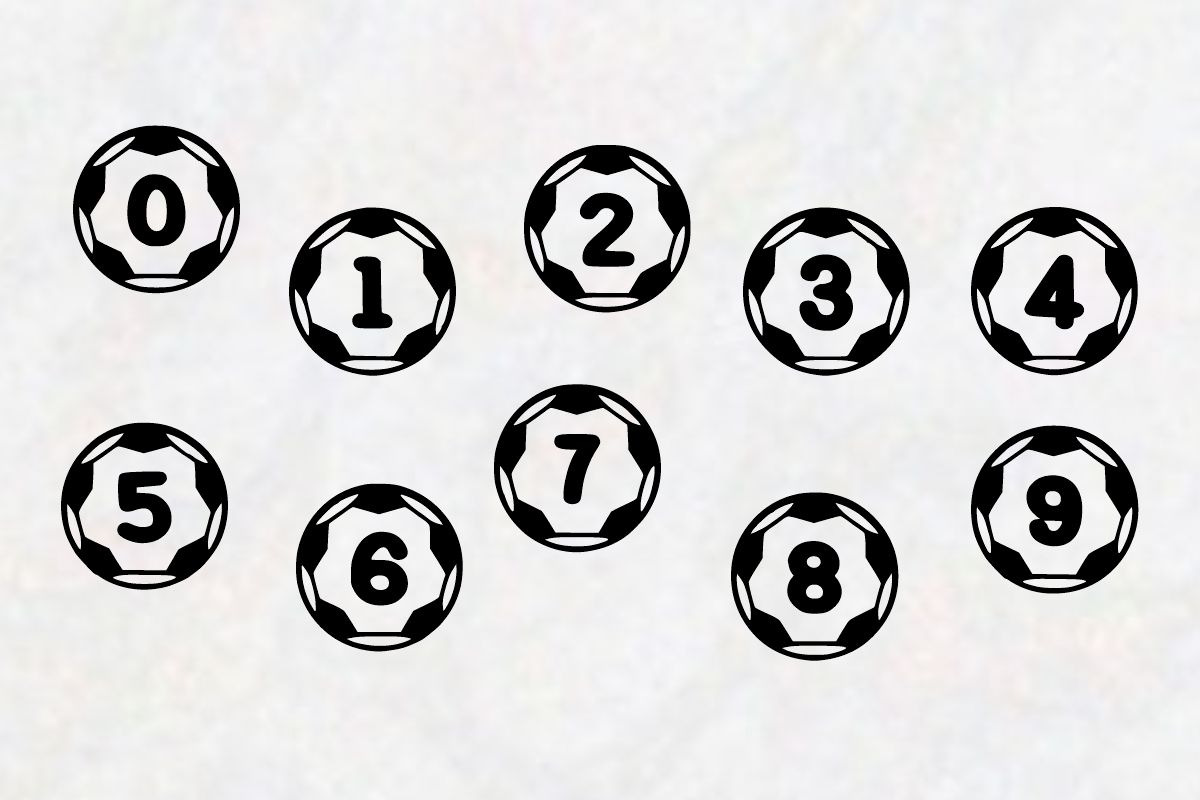 Crazy Ball, a Symbol Font by Fourteen Letter (Photo 5 of 7)