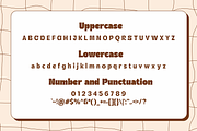 Gilton | Display Font Family, a Sans Serif Font by Jolicia Type (Thumbnail 16 of 17)