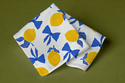 Lemons Pattern, a Pattern Graphic by Groovy Arts (Thumbnail 3 of 5)