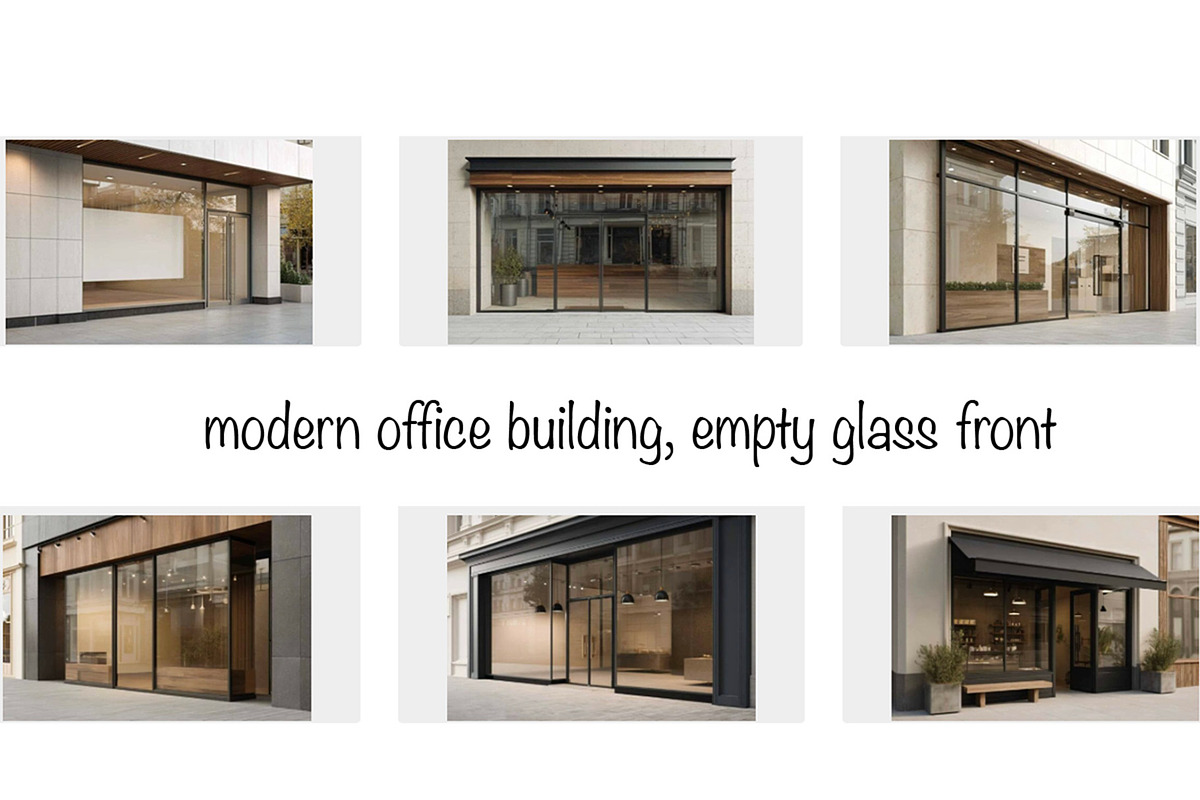 Storefront Facades Boutique, a Templates & Theme by VetalStock (Photo 1 of 3)
