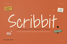 Scribbit - Bouncy for Cozy Brands