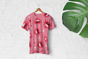 Pandemic Valentines Day pattern., a Pattern Graphic by LaBelezokaDesign (Thumbnail 3 of 4)