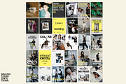 Branding and Social Media Templates, a Templates & Theme by BYOTstudios (Thumbnail 8 of 11)
