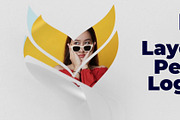 Layer Peel Logo for After Effects, a Branding & Logo Template by iamkoltunov (Thumbnail 2 of 4)
