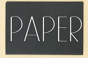 Simple Romance, a Sans Serif Font by FreshTypeINK (Thumbnail 4 of 6)