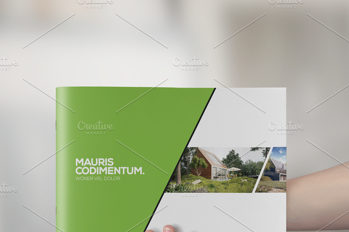 Multipurpose Brochure Template, a Brochure Template by ShapShapy (Photo 13 of 15)