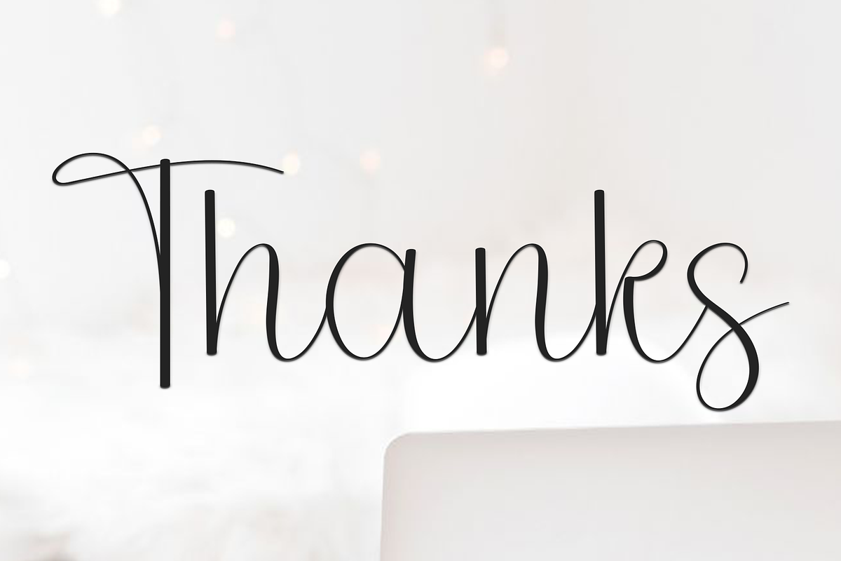 Christmas Autography, a Handwritten Font by InermediaSTUDIO (Photo 4 of 7)