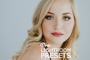 Pro Lightroom Presets Pack