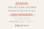 Olasido Sweet | Fun Script, a Script Font by Forberas Club (Thumbnail 7 of 8)