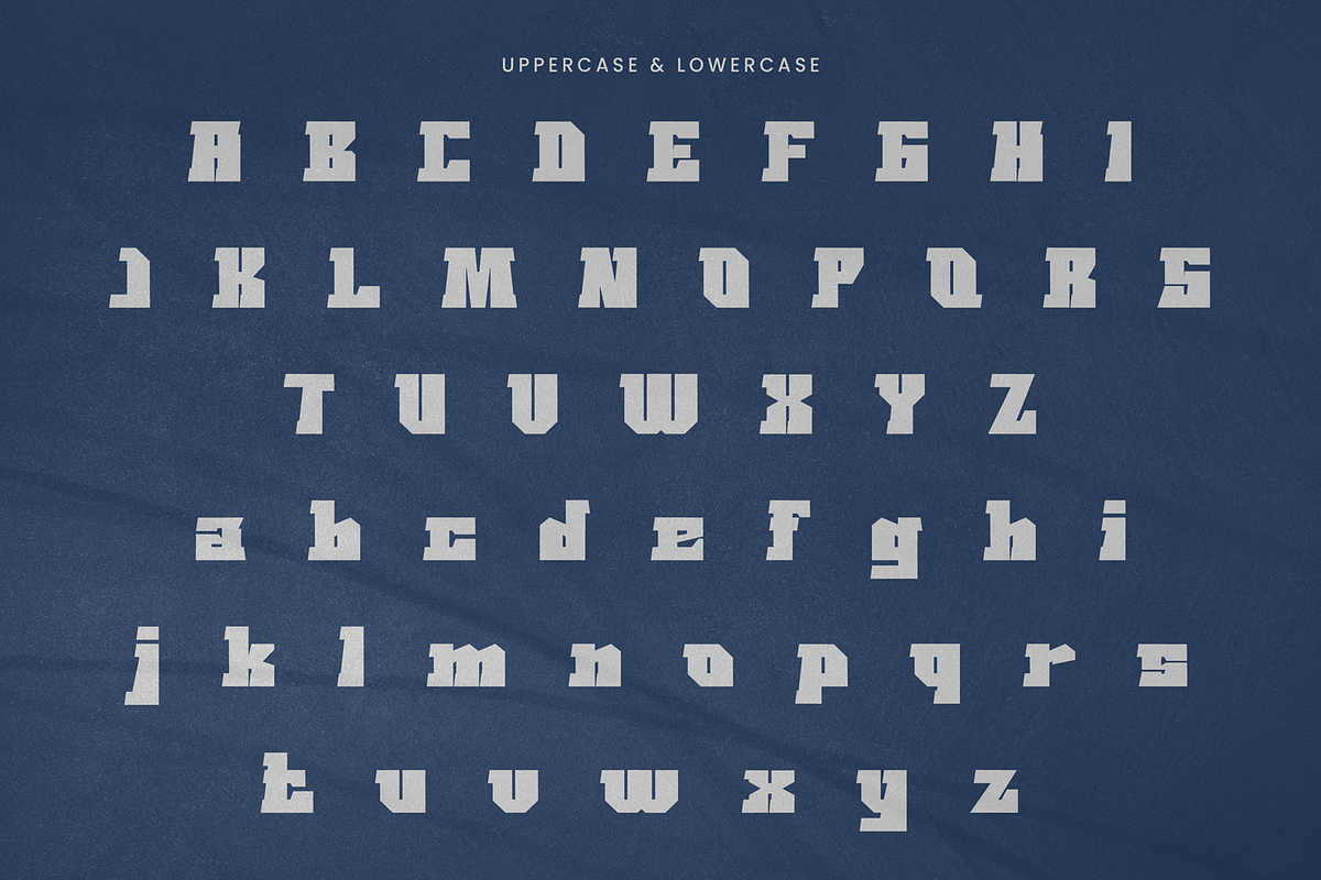 Bhiform – Sport Racing Font, a Symbol Font by Randi Irvan | Rvandtype (Photo 8 of 11)