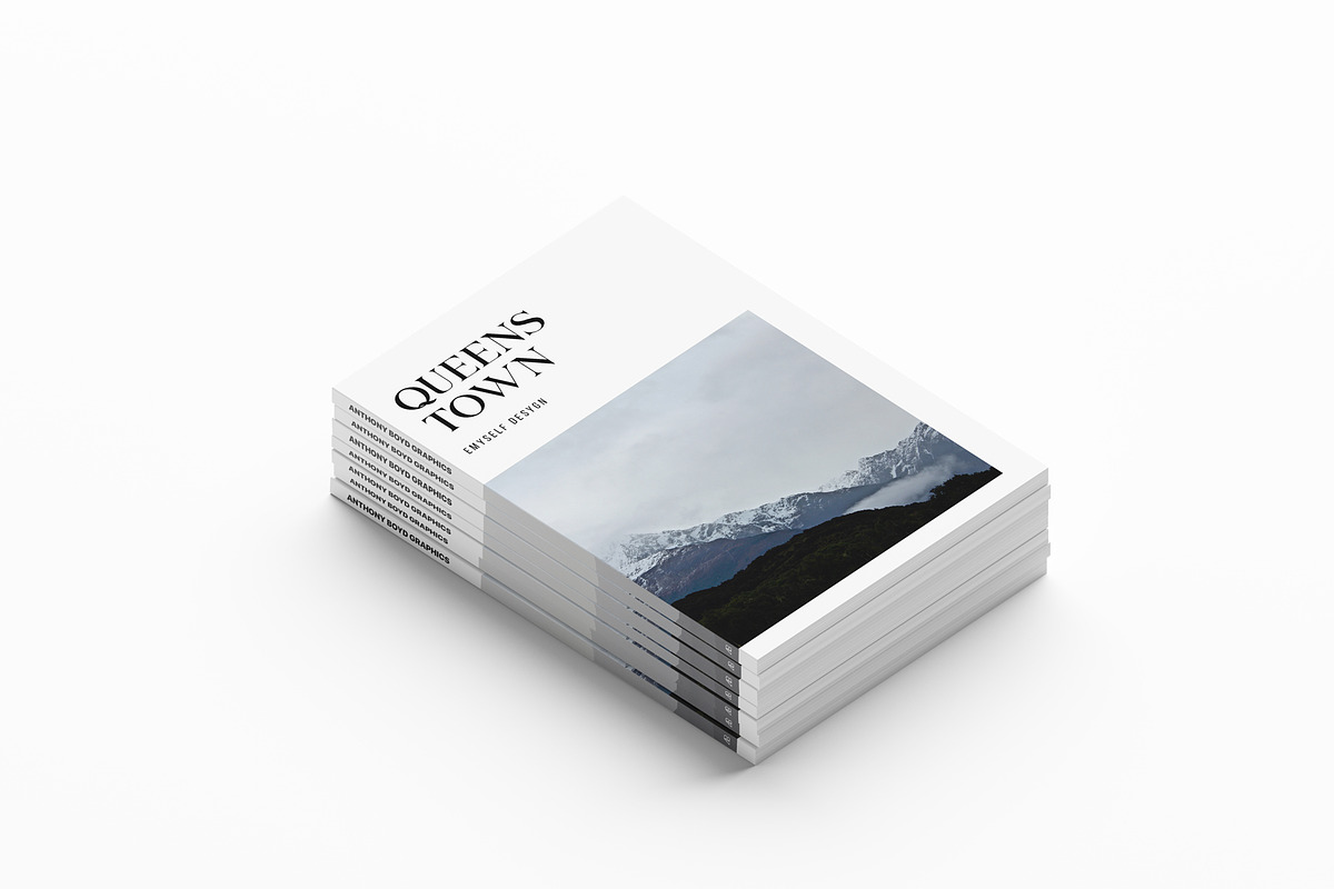 Queenstown serif font, a Serif Font by Emyself Design (Photo 9 of 11)