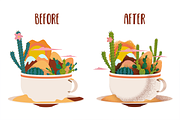 Grainy Brushes For Photoshop, a Brush Add-On by purple_swarm (Thumbnail 2 of 4)