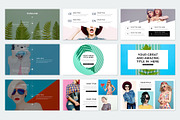 Modern Powerpoint, a Presentation Template by binangkit (Thumbnail 26 of 38)