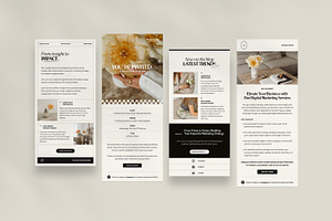 SERE / Newsletter Template