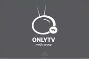 Only TV Logo Template, a Branding & Logo Template by Logo Heaven (Thumbnail 5 of 5)