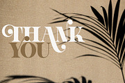 Boho Stay Pretty Swirl Serif Font, a Serif Font by Airotype (Thumbnail 13 of 13)
