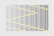 Neopolar, a Sans Serif Font by OWL KING (Thumbnail 5 of 8)