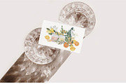 CRUISE - watercolor botany kit, a Texture Illustration by Kaleriia (Thumbnail 9 of 9)