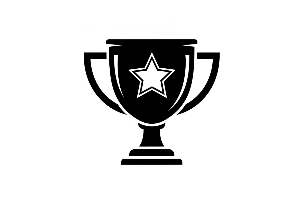 Champion Trophy Icon Bundle, an Icon by hafijul (Photo 2 of 10)