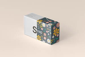 Soap Packaging Mockups