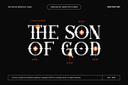 Gothicha Sans Business Font, a Sans Serif Font by Creatype Studio (Thumbnail 5 of 9)