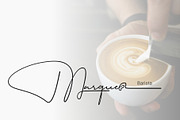 Garfield Signature Font, a Handwritten Font by Dewan Type (Thumbnail 6 of 9)