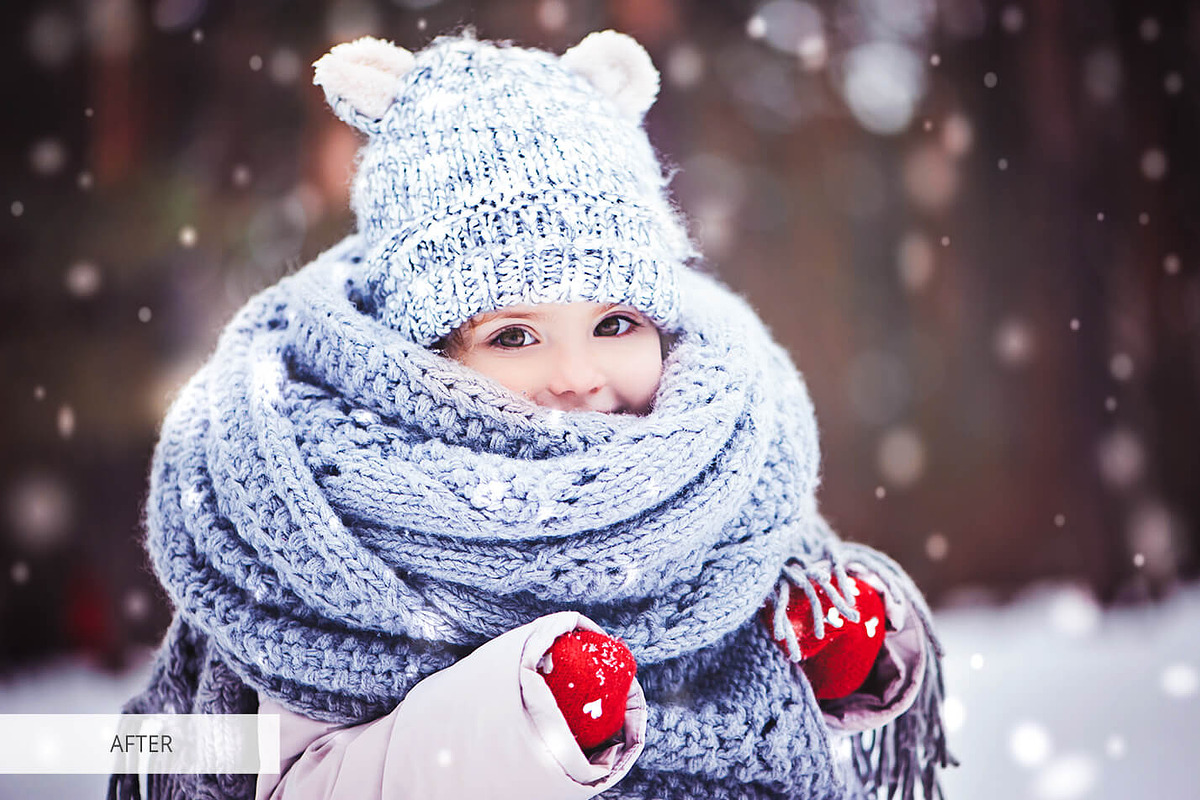 Winter Tale Presets, a Plug-in Add-On by FixThePhoto (Photo 10 of 23)