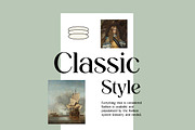Grespoika Serif Display Font, a Serif Font by UICreative (Thumbnail 3 of 13)