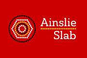 Ainslie Slab, a Slab Serif Font by insigne (Thumbnail 1 of 4)