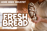Megamind Display Font, a Sans Serif Font by twinstd (Thumbnail 2 of 10)