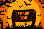 Scream Halloween, a Serif Font by Letterfand.studio (Thumbnail 12 of 12)