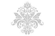 Floral ornament, an Object Graphic by RODINA (Thumbnail 1 of 3)