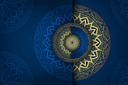 560+ Mandala Design Mega Collection, a Decorative Illustration by NJ Himel (Thumbnail 198 of 289)