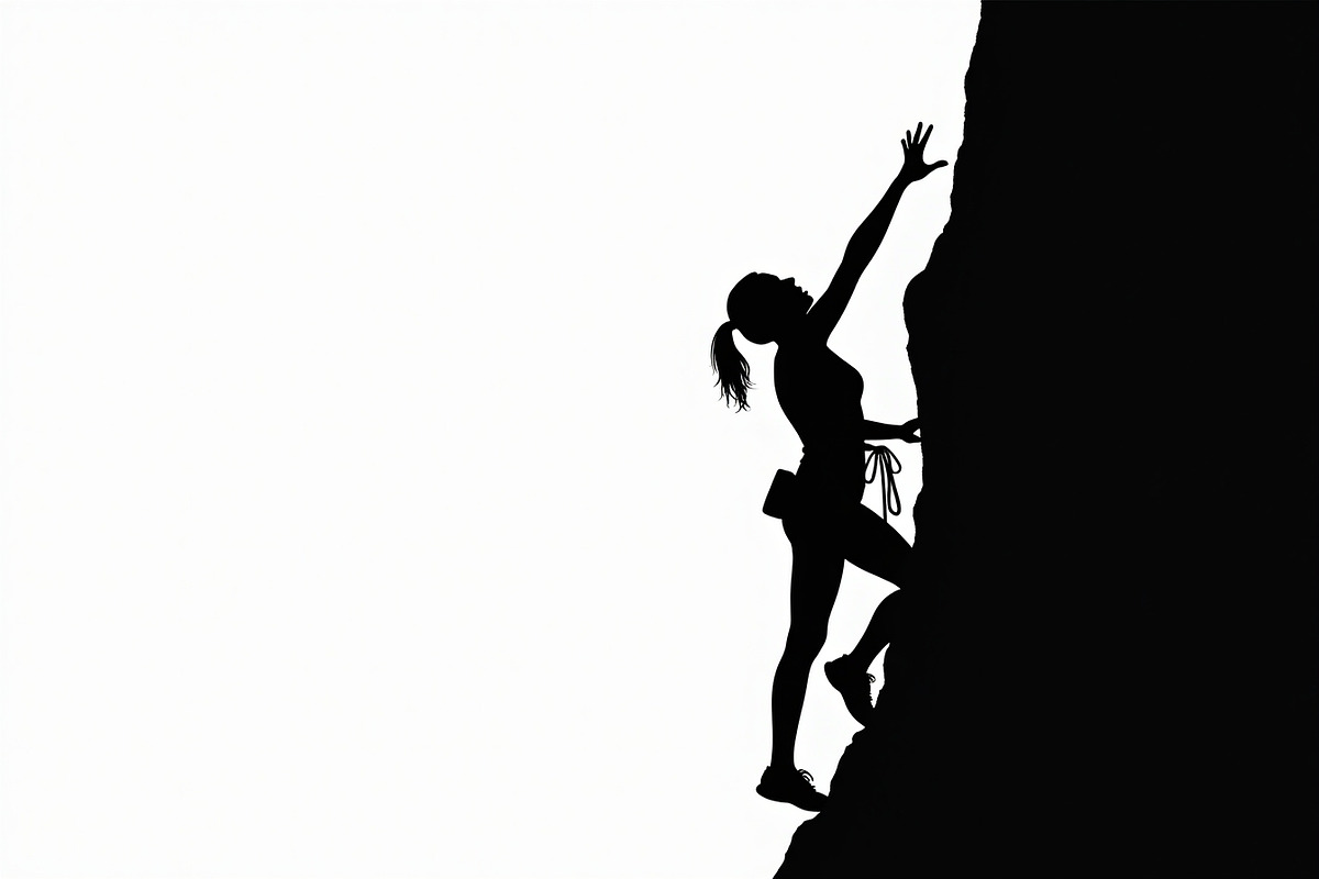 Mountain Climbing Vector Pack, an Illustration by Artivon (Photo 9 of 21)