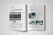 Proposal, a Brochure Template by Sabin (Thumbnail 9 of 16)