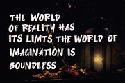 Corest Brush Bold Whimsical Brush, a Handwritten Font by Maulana Creative (Thumbnail 4 of 7)