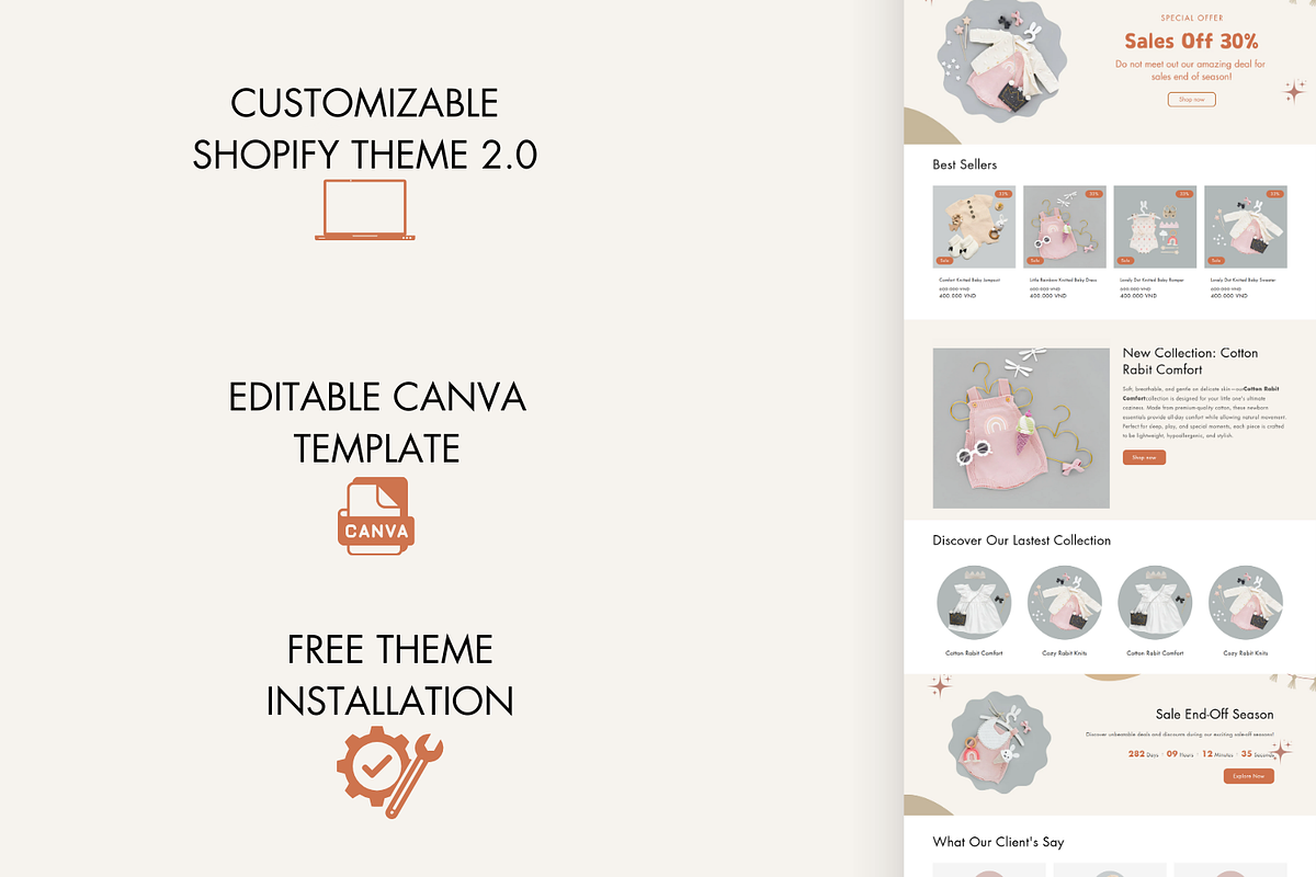Rabitino - Premium Shopify Theme, a Shopify Template by Xynotheme (Photo 7 of 7)