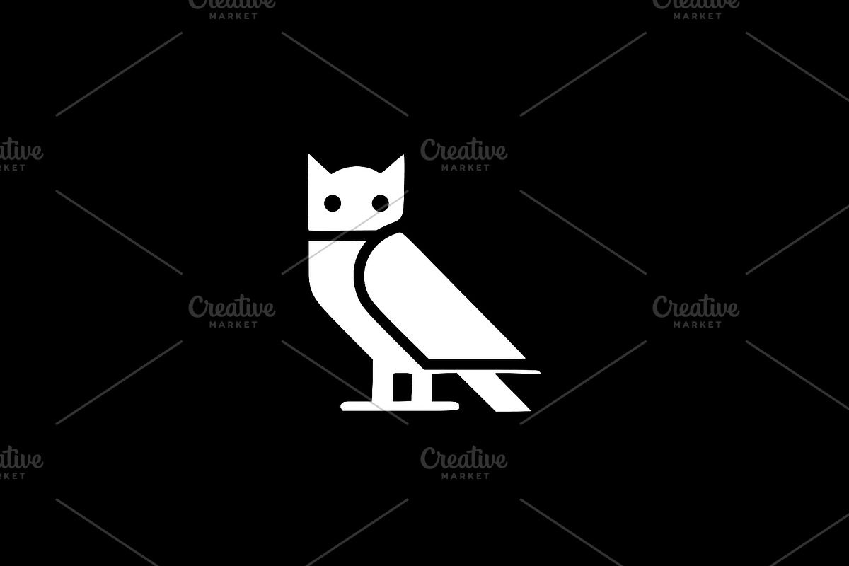 Owl Vector Art Graphic, an Animal Illustration by Vectorium Studio (Photo 2 of 4)