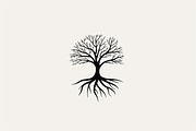 Laser Cut Tree Silhouettes Bundle, an Illustration by BIPLOB EXPERT (Thumbnail 7 of 11)