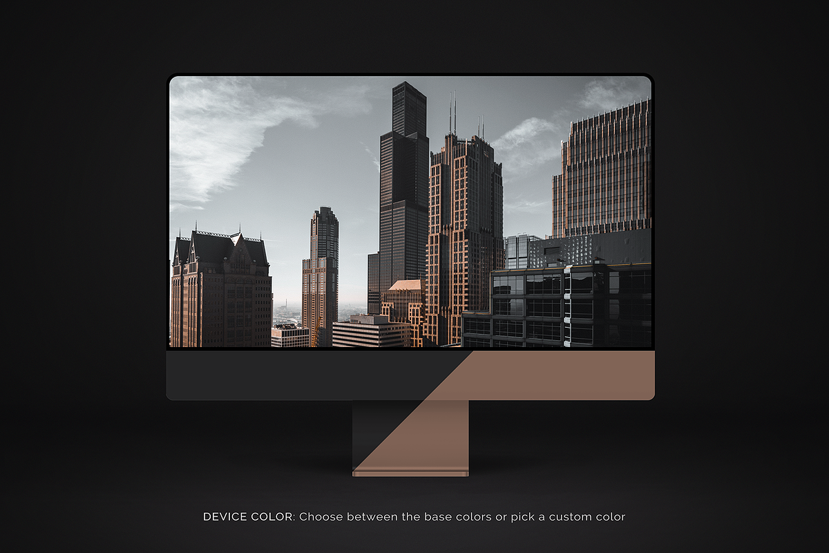 Multi Device Scene Creator +9 Scenes, a Device Mockup by Limitless Design (Photo 9 of 13)