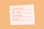 Rocky Road, a Handwritten Font by Sofia Skoog (Thumbnail 6 of 11)