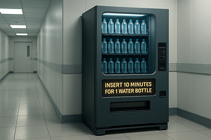 The Currency of Time, a Graphic by HiGraphic123