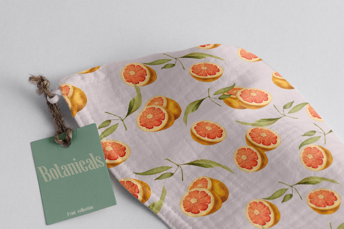 Floral Pattern & Botanicals, a Pattern Graphic by NatalieArtsDenysenko (Photo 2 of 9)