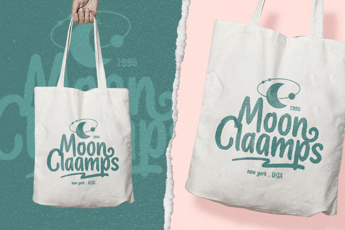 Bloom Monday - Rough Script, a Script Font by Letterhend Studio (Photo 2 of 9)